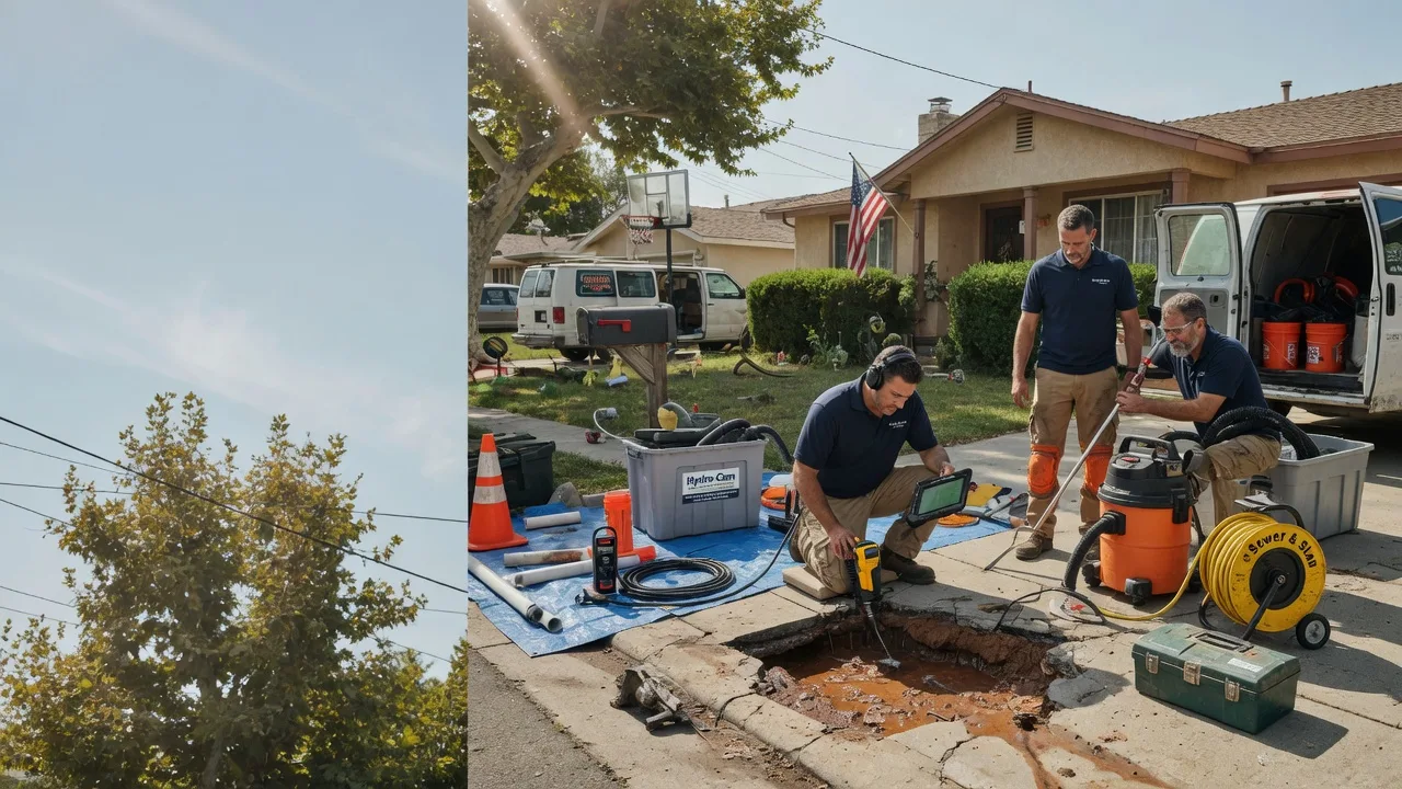 Slab Leak Repair in Jackpot, NV near me